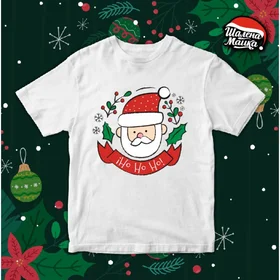 Прикольные футболки: Ho ho ho! - Новый Год